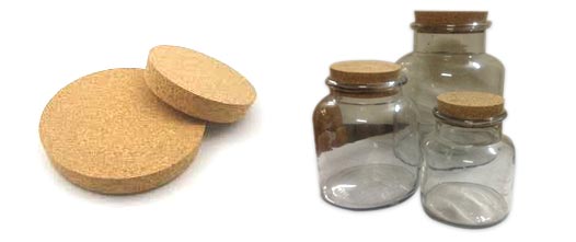 Specialty Cork Products