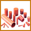Rubber Cork Stopper