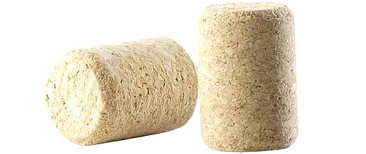 Agglomerated Cork stopper