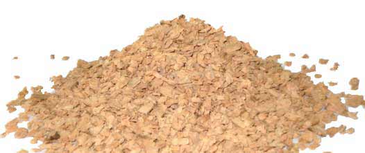 Granulated Cork