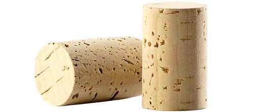 Natural Wine Cork Stopper